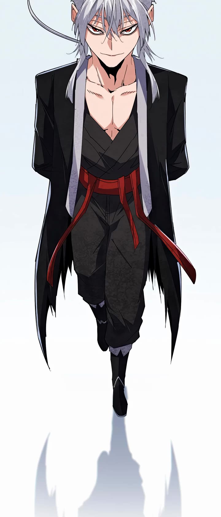 Magic Emperor chapter 661 page 14