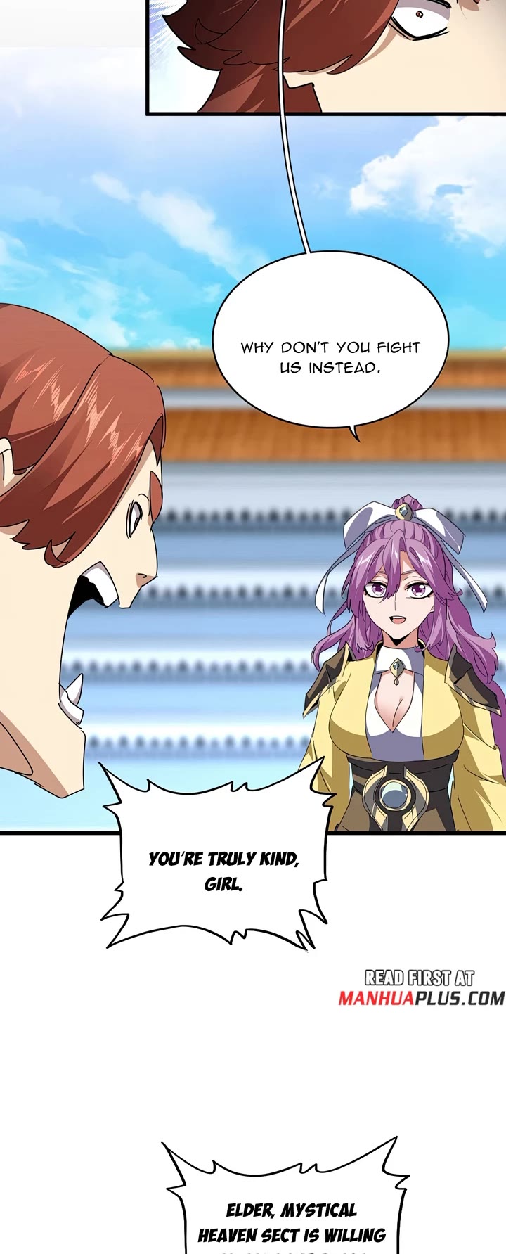 Magic Emperor chapter 661 page 4