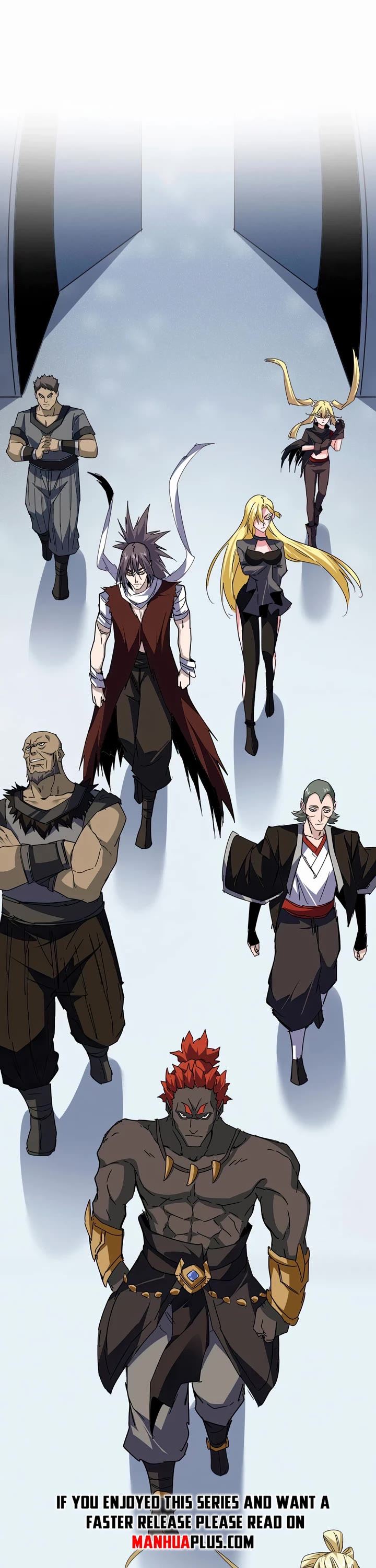 Magic Emperor chapter 662 page 1