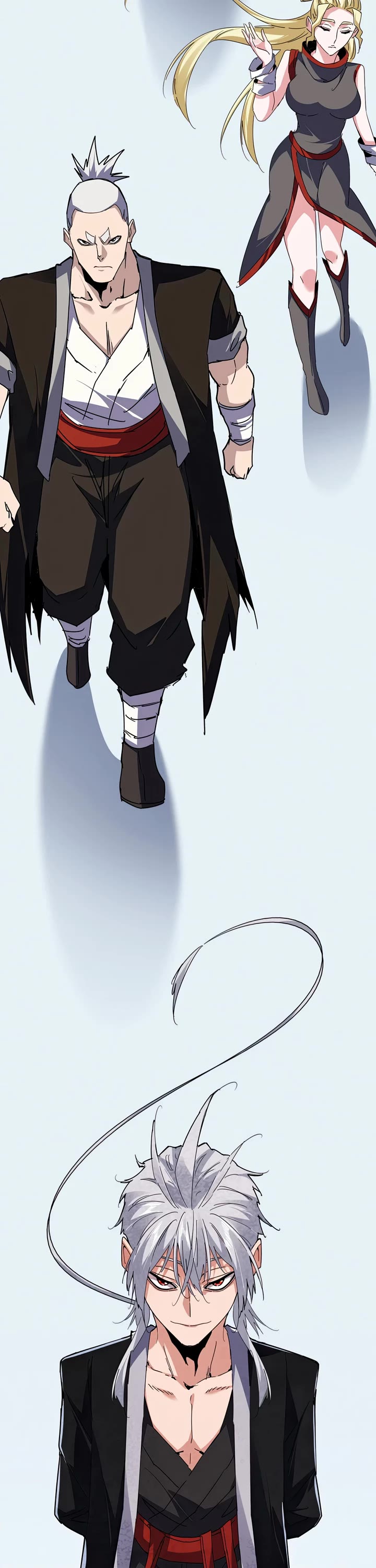 Magic Emperor chapter 662 page 2