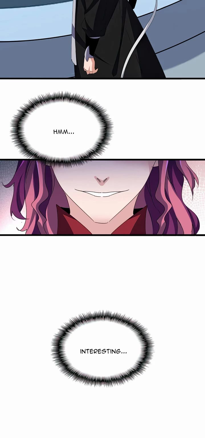 Magic Emperor chapter 662 page 21