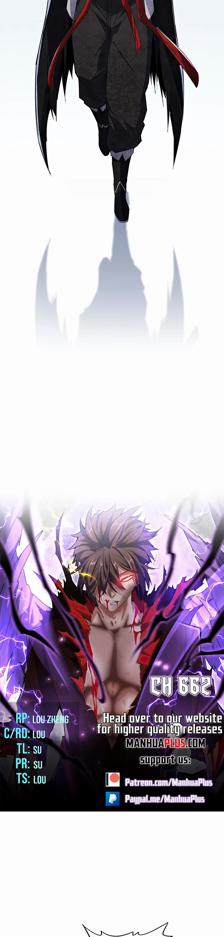 Magic Emperor chapter 662 page 3