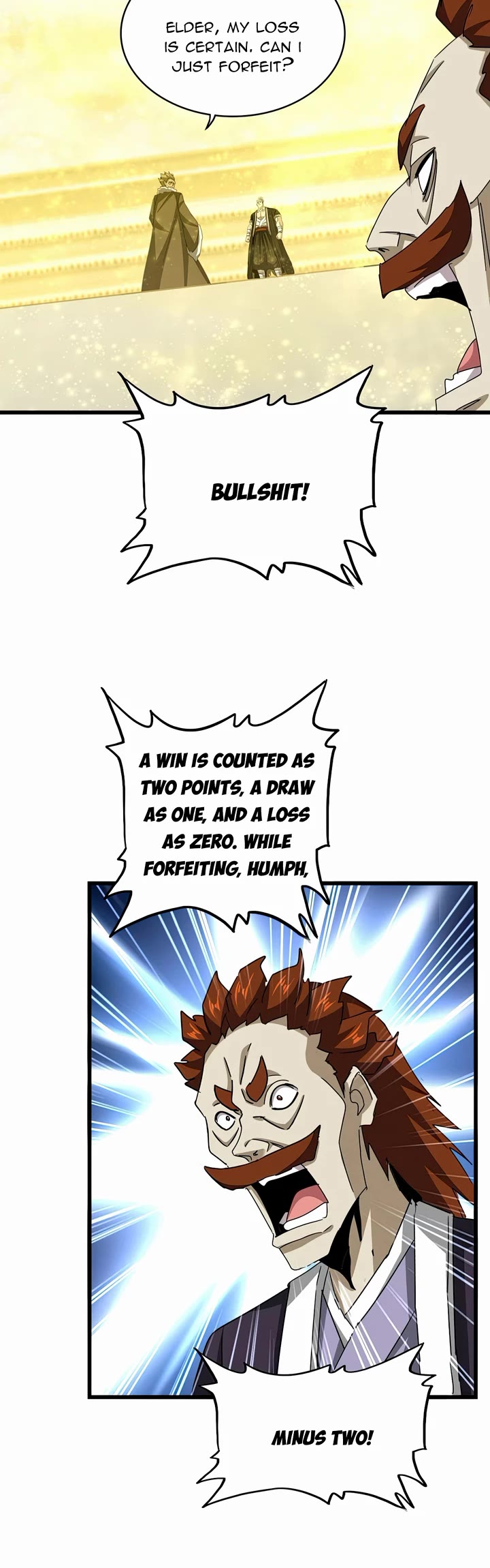 Magic Emperor chapter 663 page 15