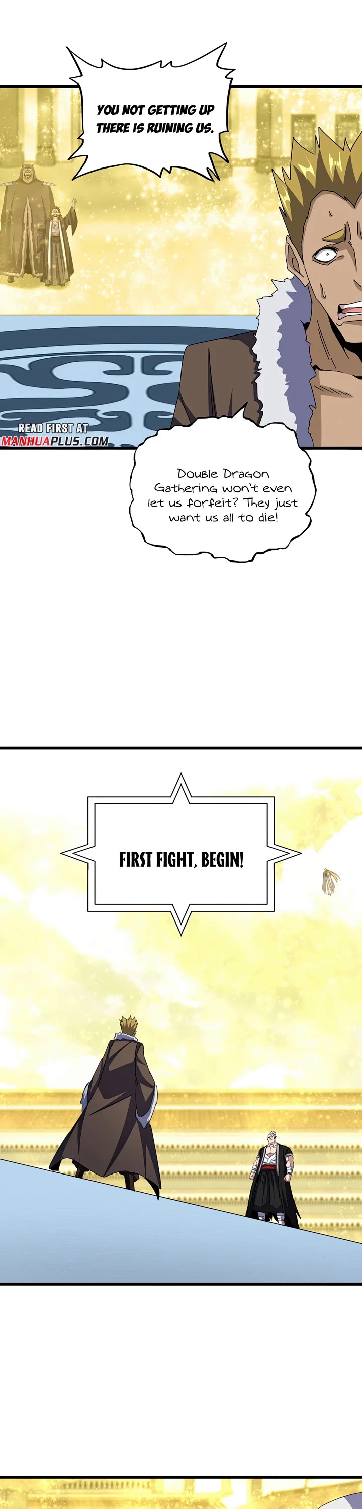 Magic Emperor chapter 663 page 16