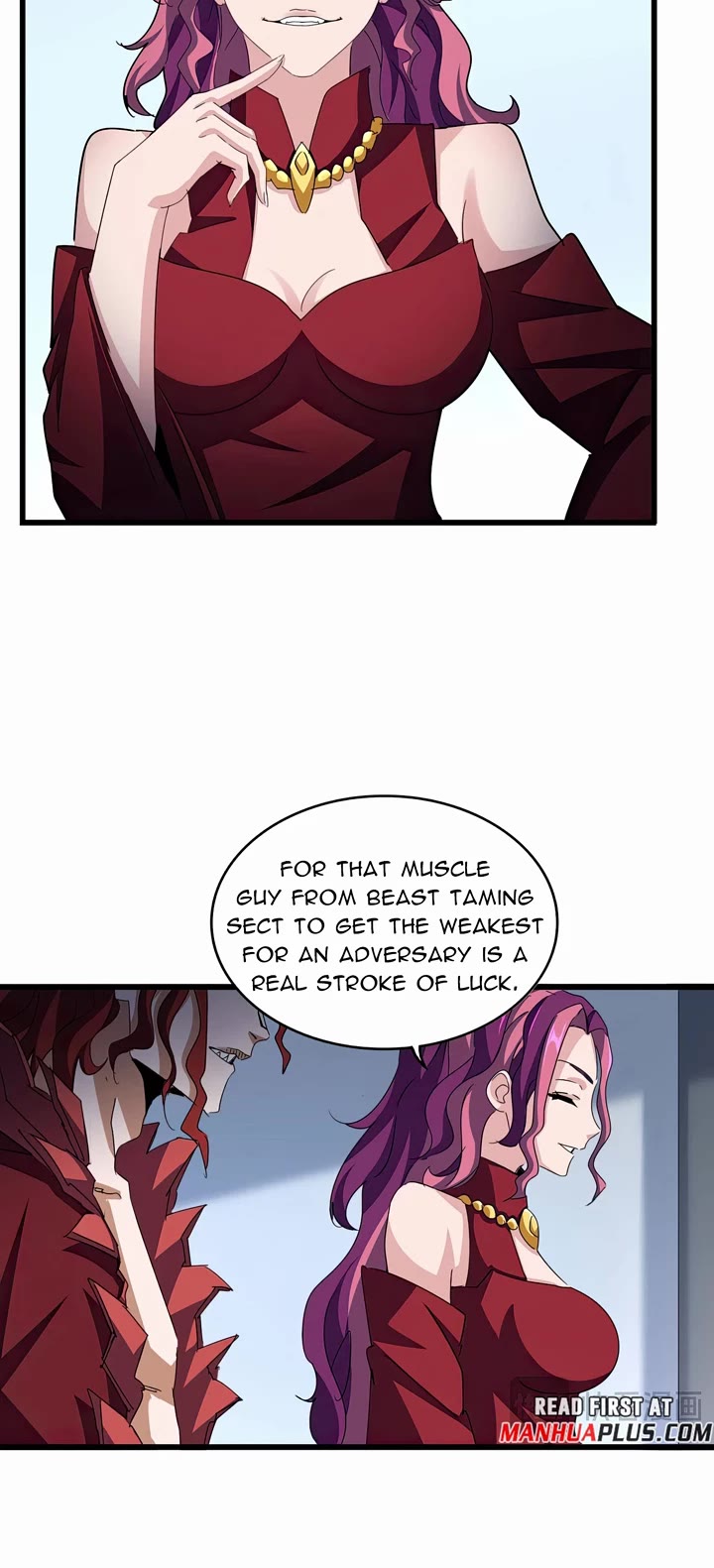 Magic Emperor chapter 663 page 5