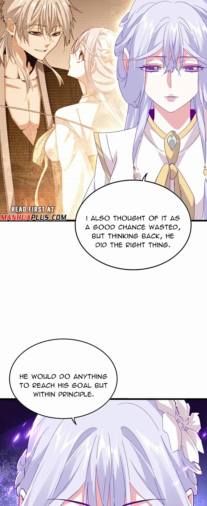 Magic Emperor chapter 664 page 14