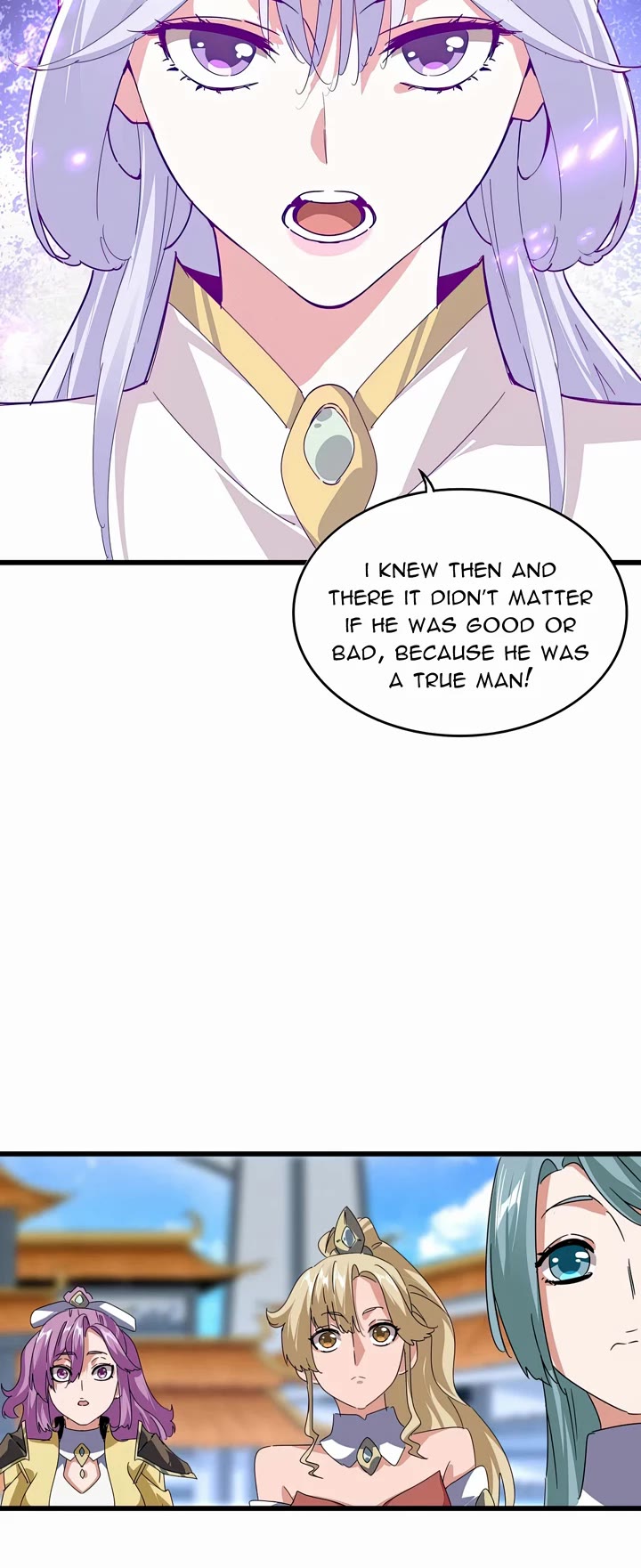 Magic Emperor chapter 664 page 15