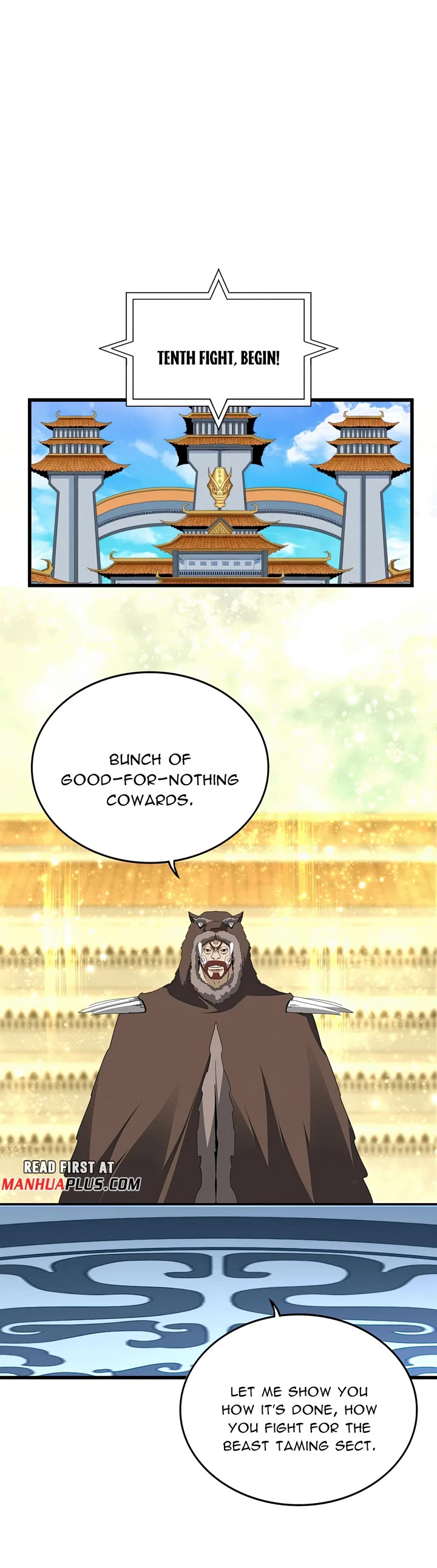 Magic Emperor chapter 664 page 19