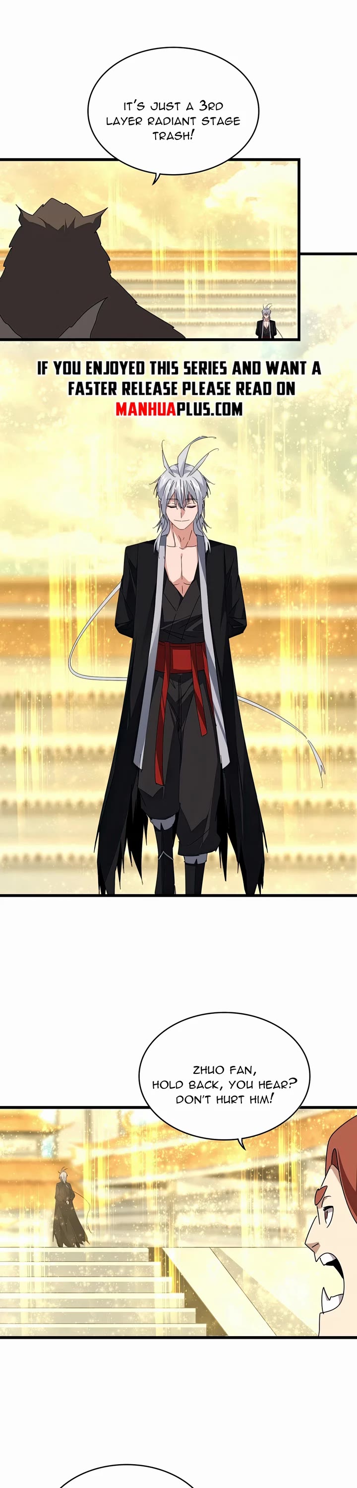 Magic Emperor chapter 664 page 20