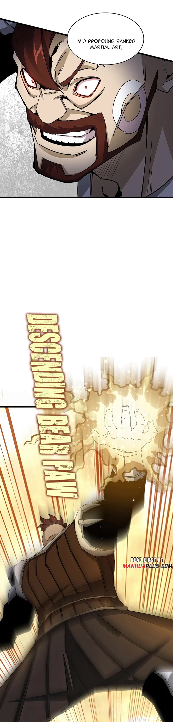 Magic Emperor chapter 665 page 11