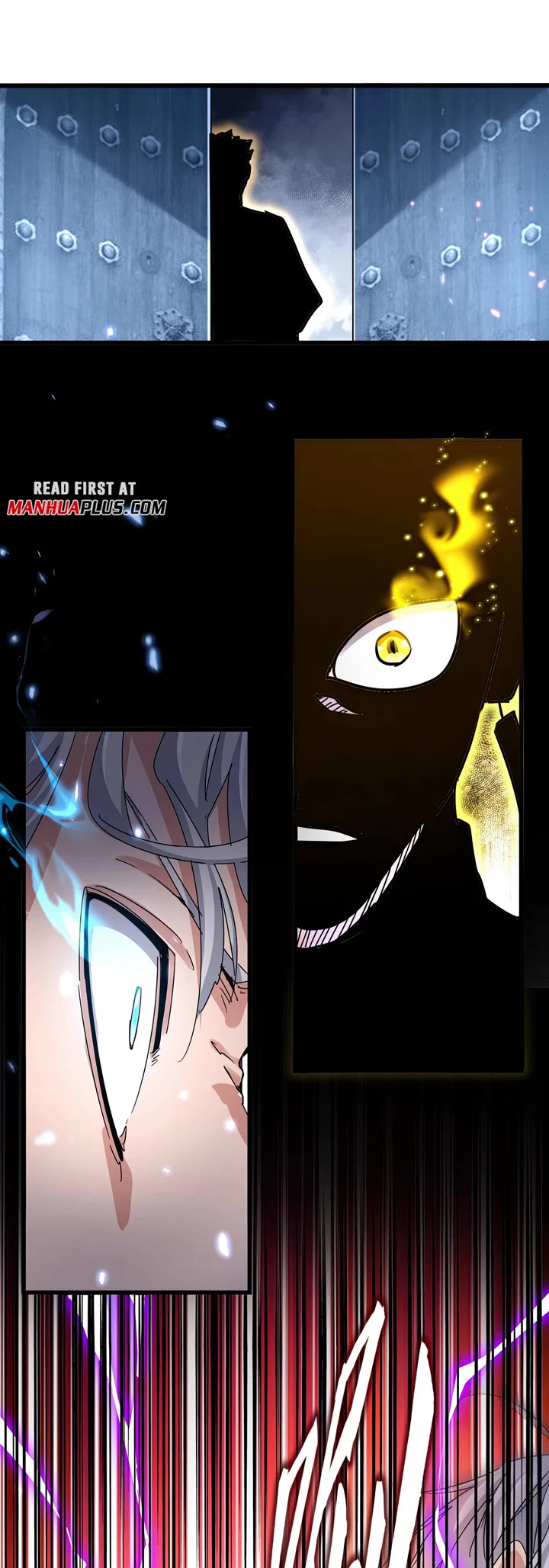 Magic Emperor chapter 665 page 14