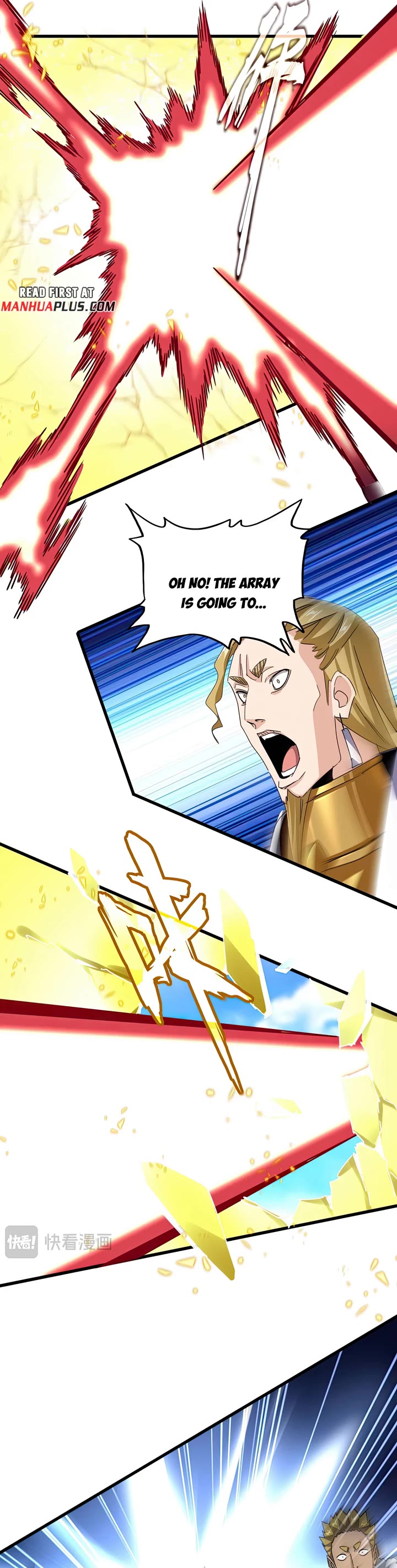 Magic Emperor chapter 665 page 18