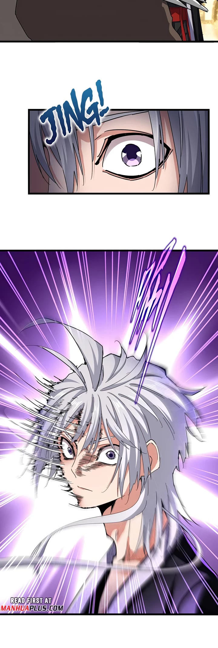 Magic Emperor chapter 665 page 5