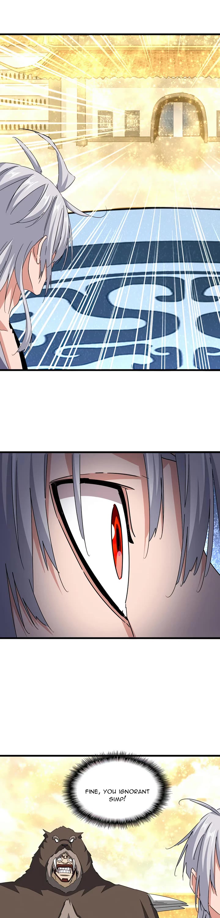 Magic Emperor chapter 665 page 6