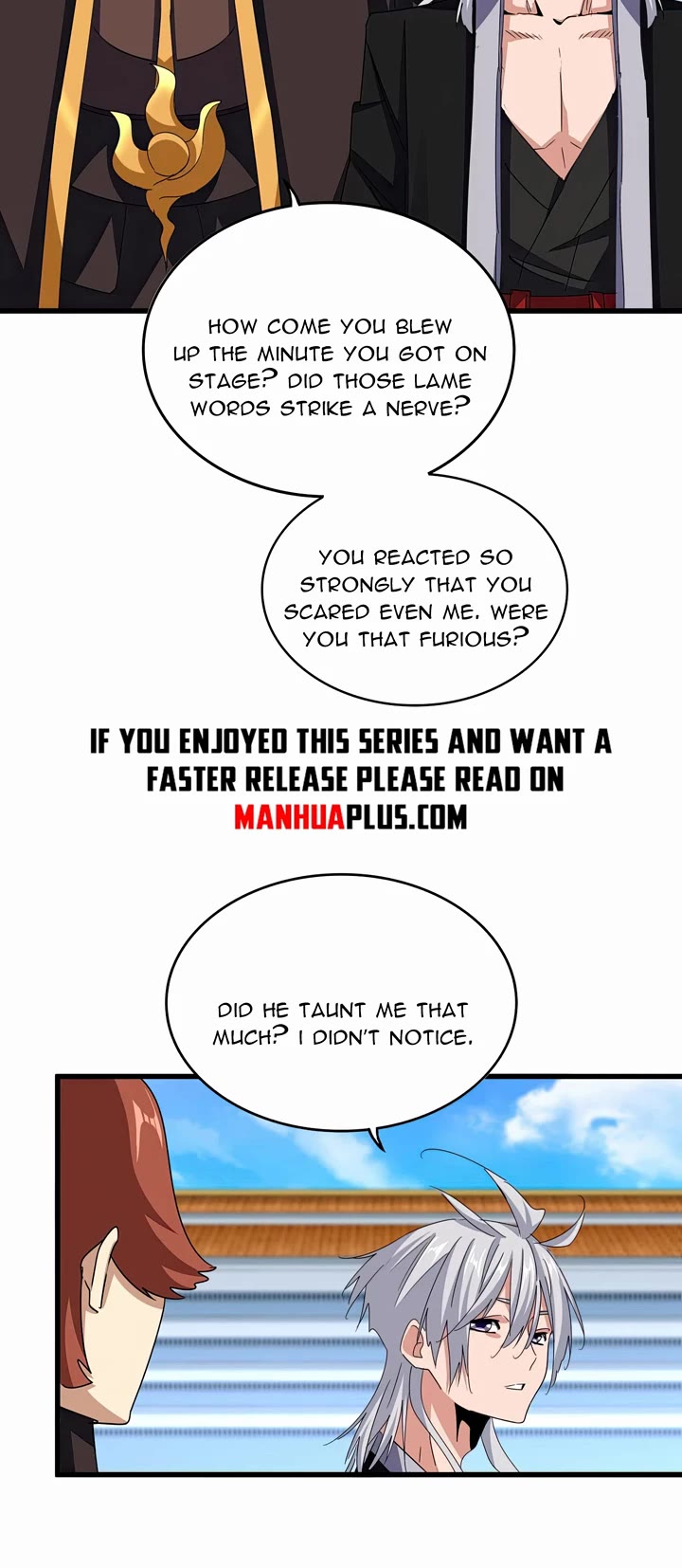 Magic Emperor chapter 666 page 14