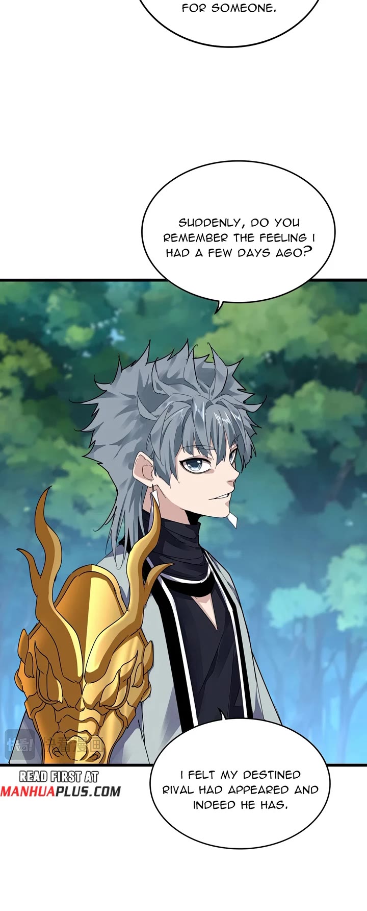 Magic Emperor chapter 666 page 18