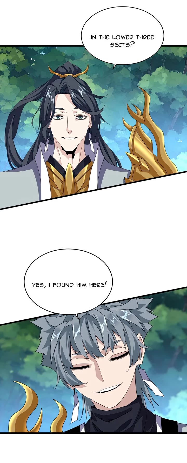 Magic Emperor chapter 666 page 19