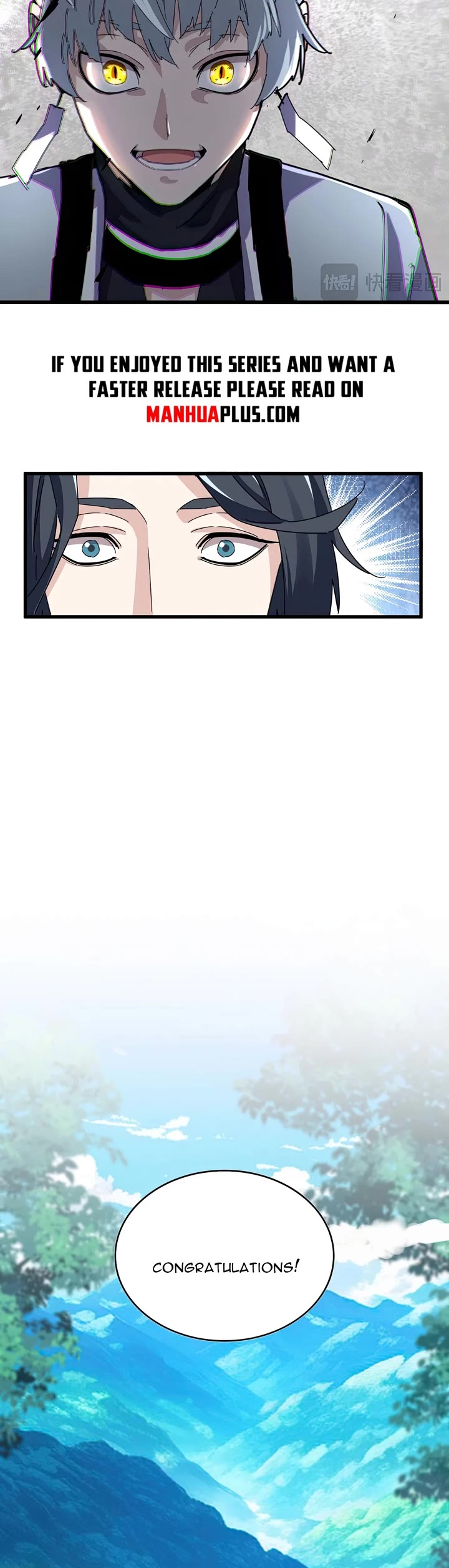 Magic Emperor chapter 666 page 22