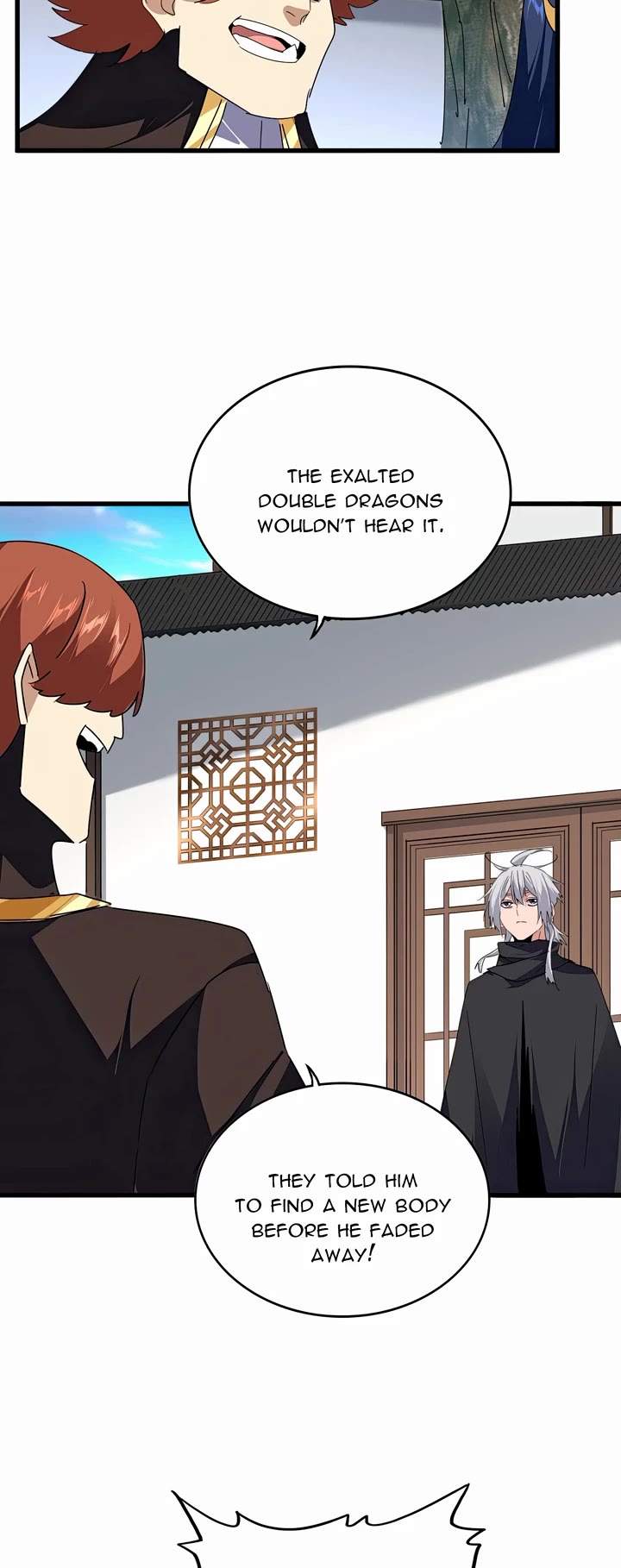 Magic Emperor chapter 667 page 13