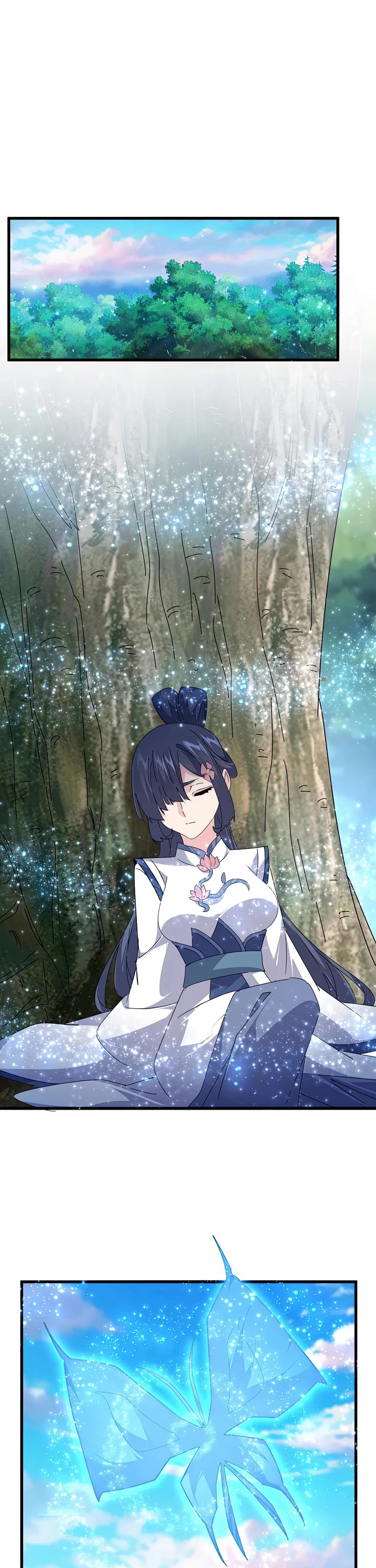 Magic Emperor chapter 667 page 20