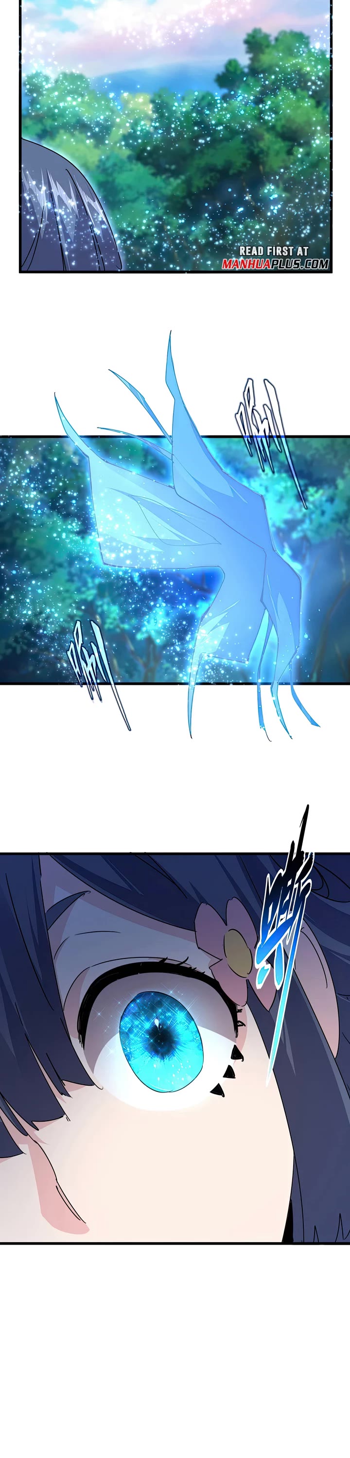 Magic Emperor chapter 667 page 21