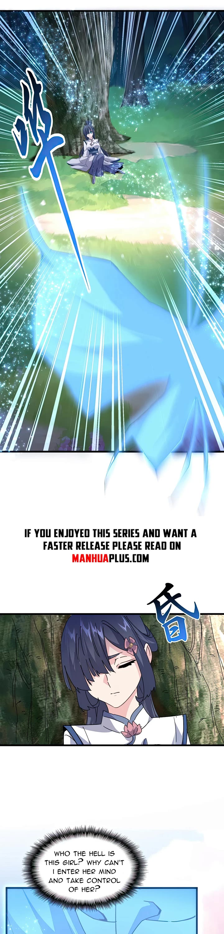 Magic Emperor chapter 667 page 22