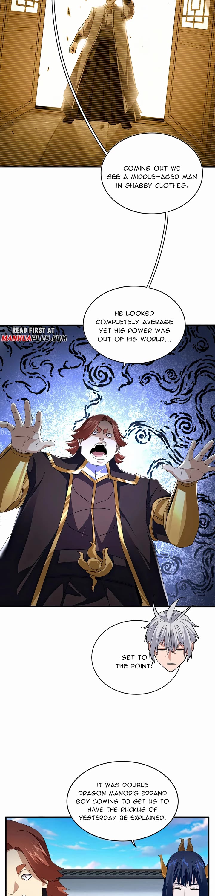 Magic Emperor chapter 667 page 7