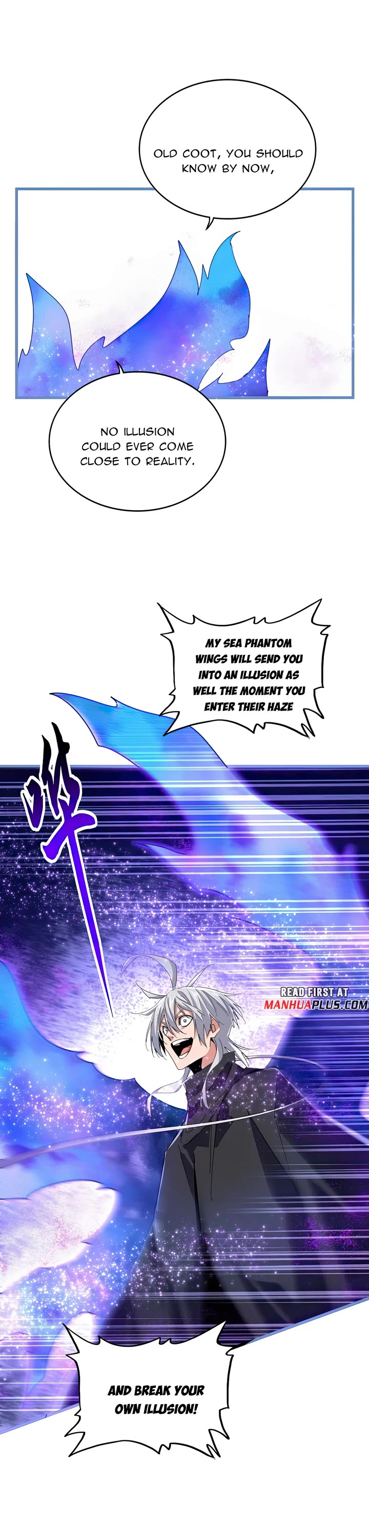 Magic Emperor chapter 668 page 12