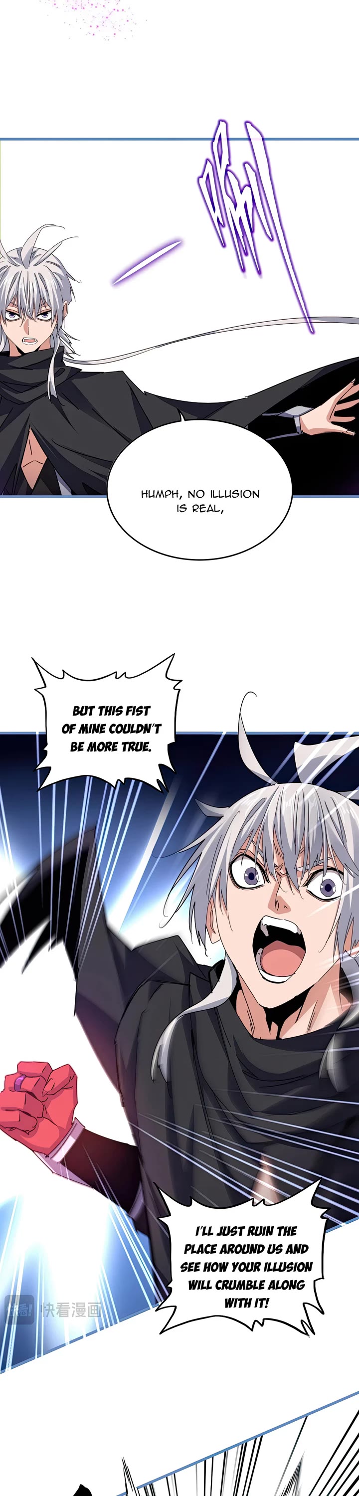 Magic Emperor chapter 668 page 15