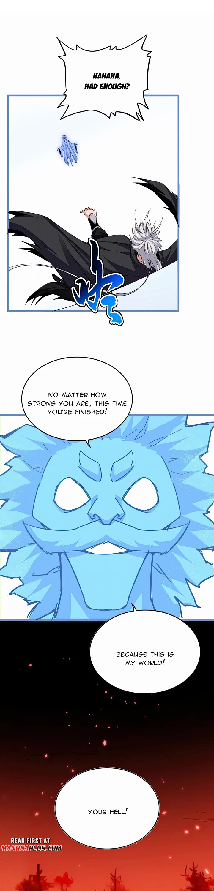 Magic Emperor chapter 668 page 17