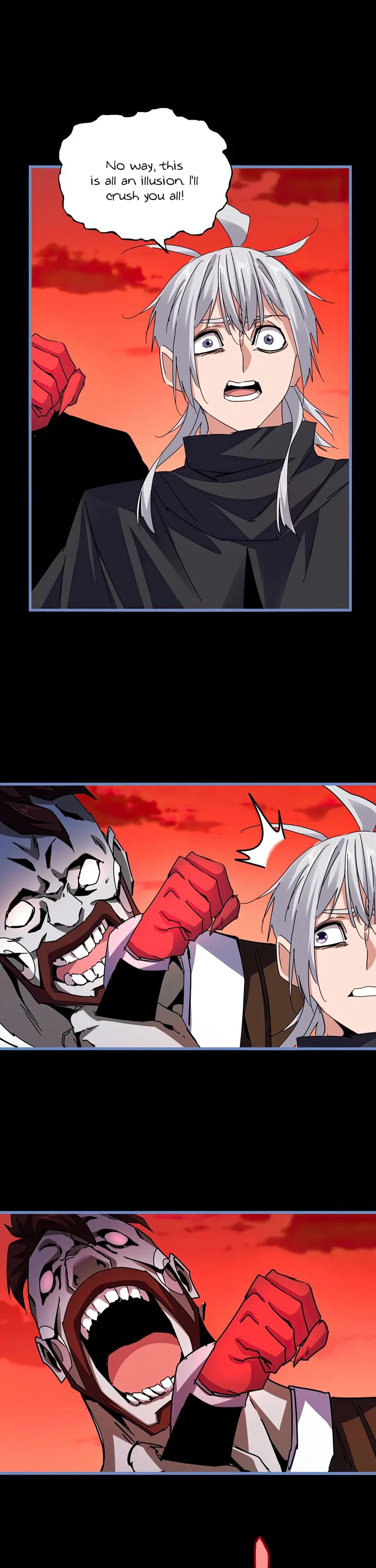 Magic Emperor chapter 668 page 20