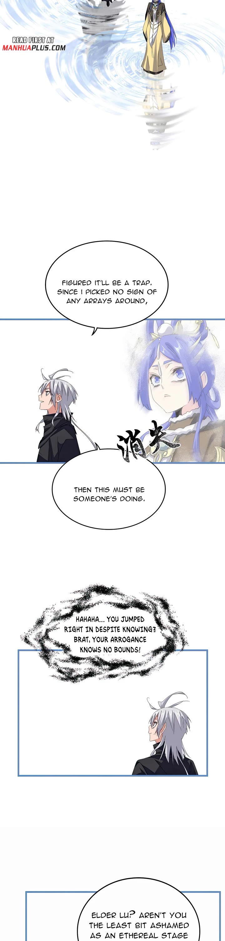 Magic Emperor chapter 668 page 6