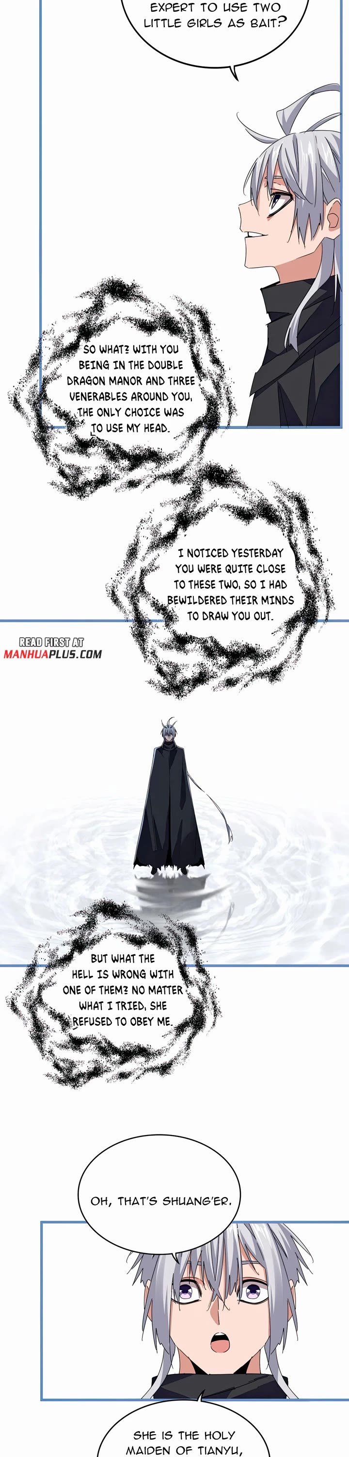 Magic Emperor chapter 668 page 7