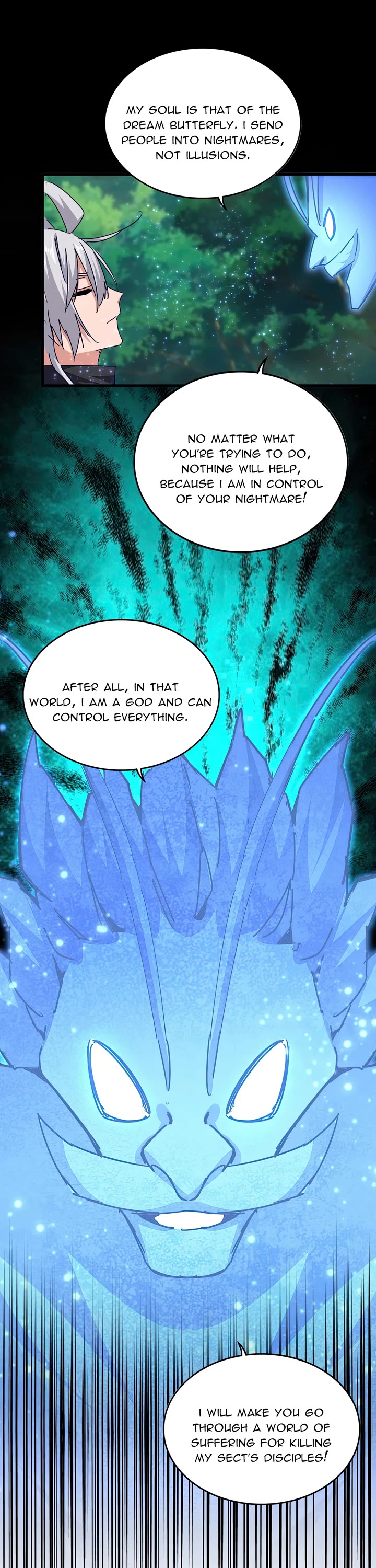 Magic Emperor chapter 669 page 1