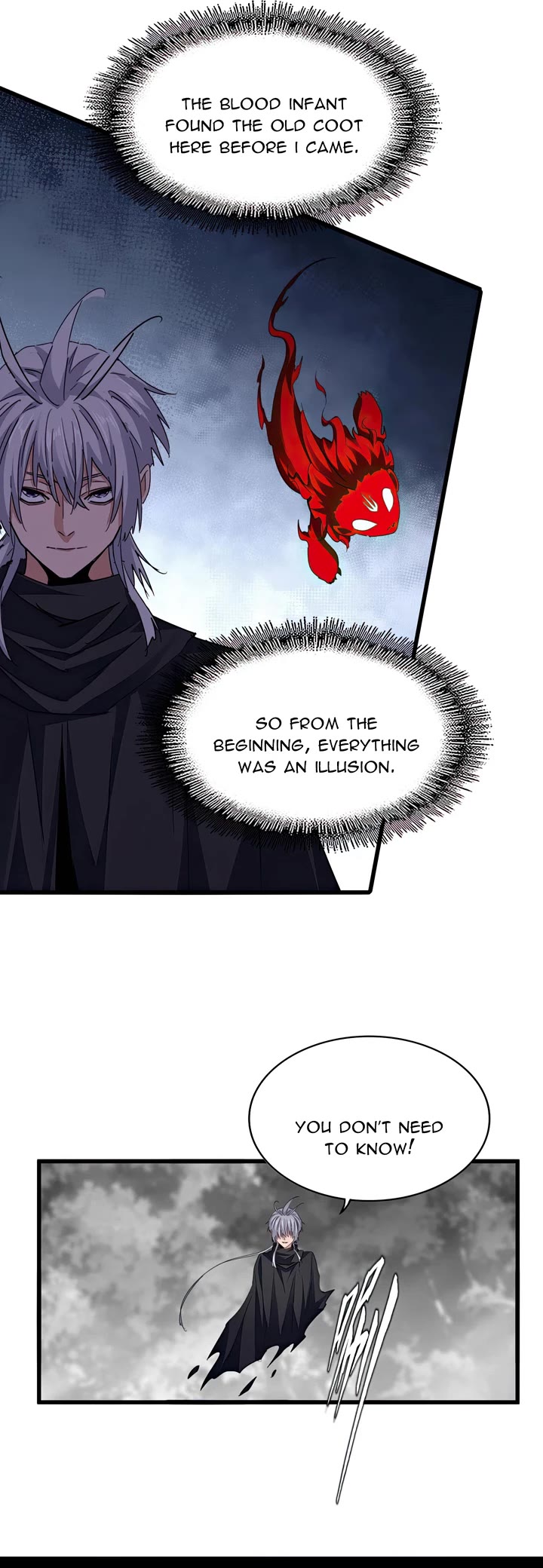 Magic Emperor chapter 669 page 10