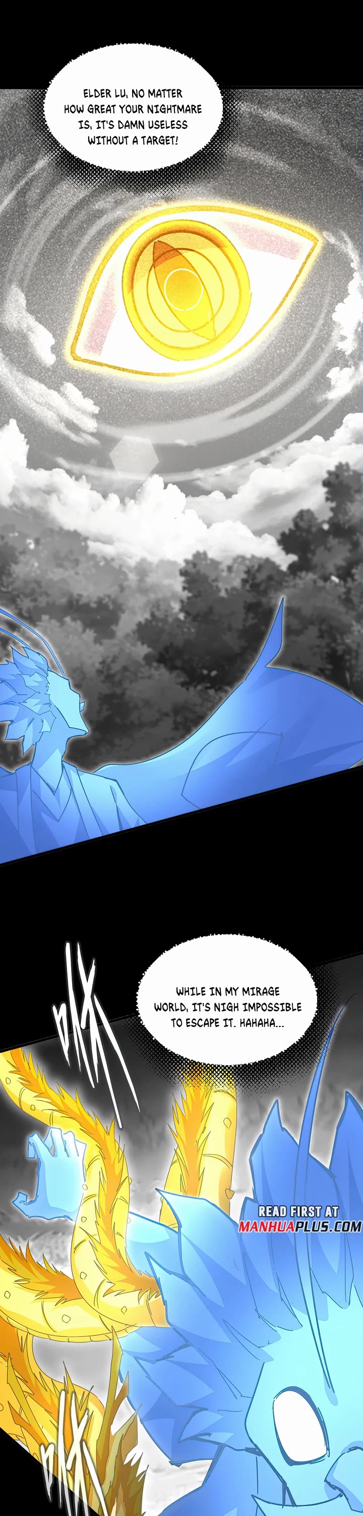 Magic Emperor chapter 669 page 11