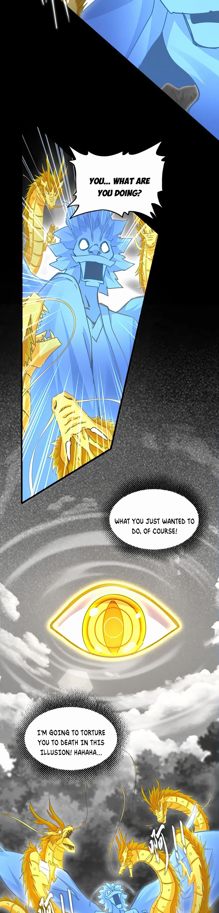 Magic Emperor chapter 669 page 12