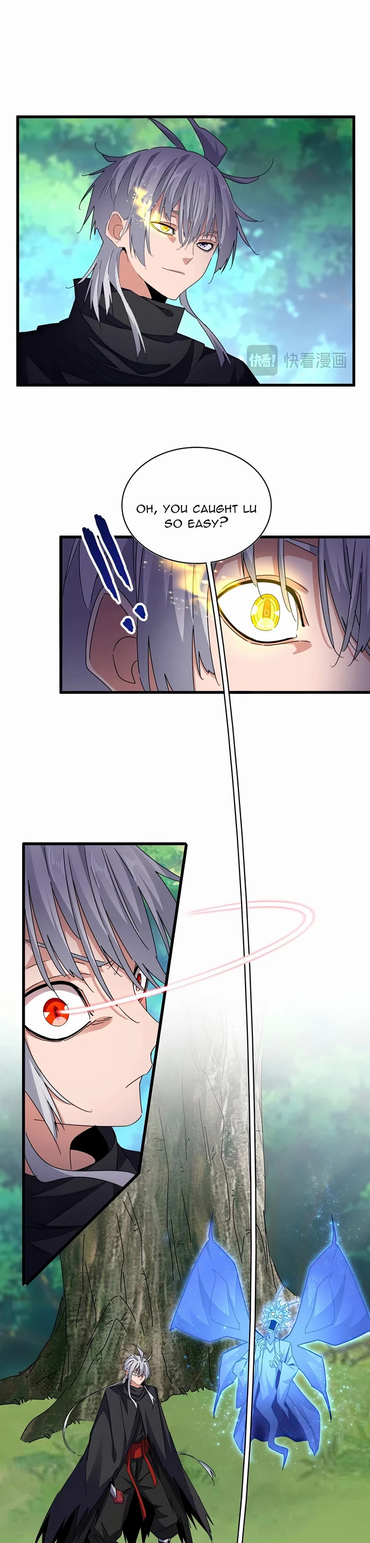 Magic Emperor chapter 669 page 16