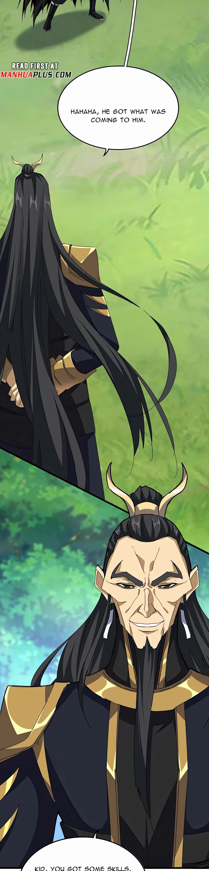 Magic Emperor chapter 669 page 17