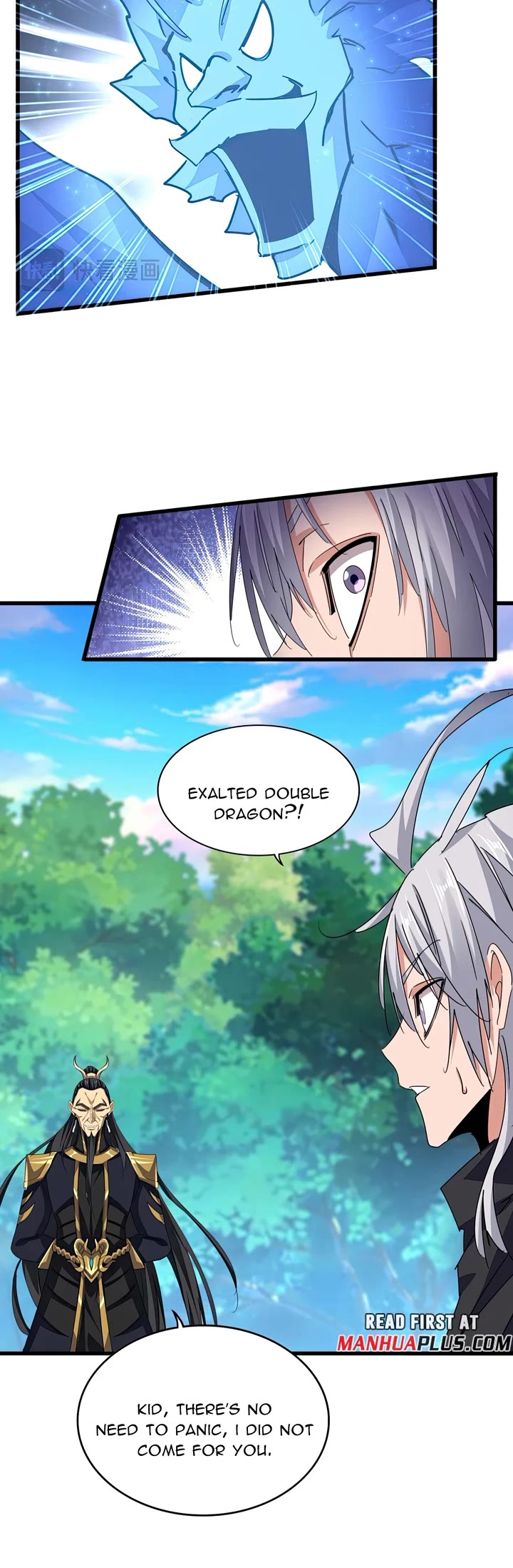 Magic Emperor chapter 669 page 20