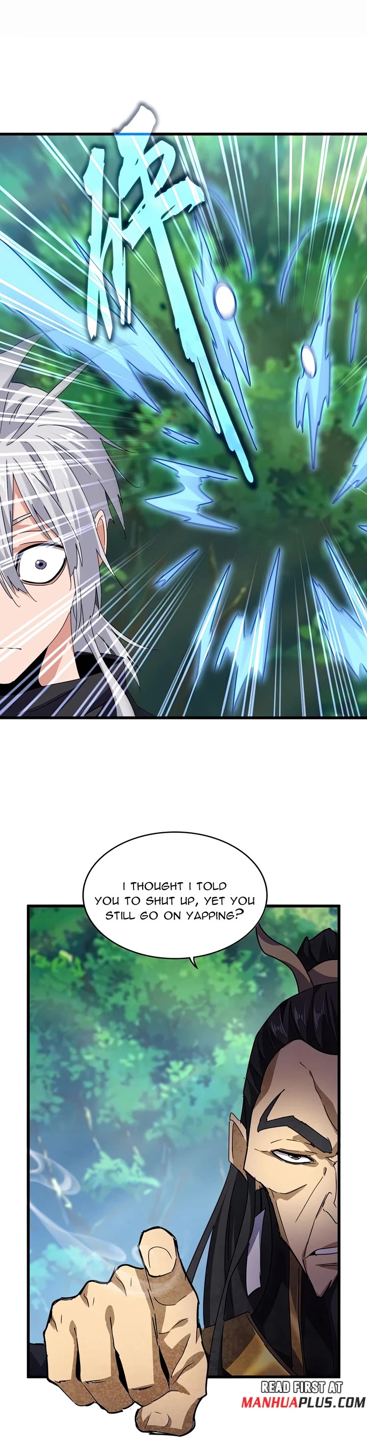 Magic Emperor chapter 669 page 23