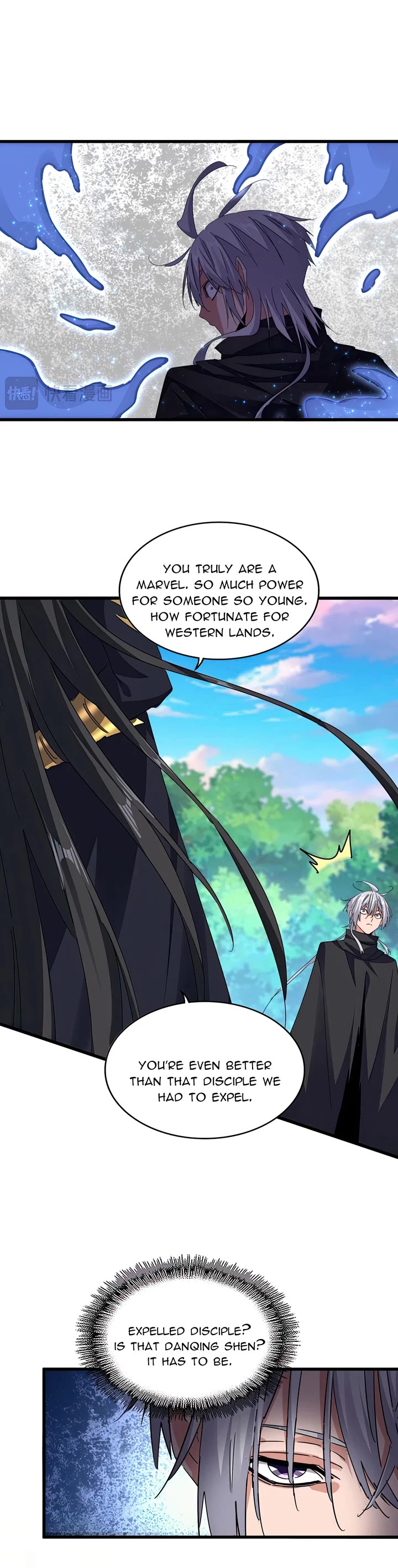 Magic Emperor chapter 669 page 24