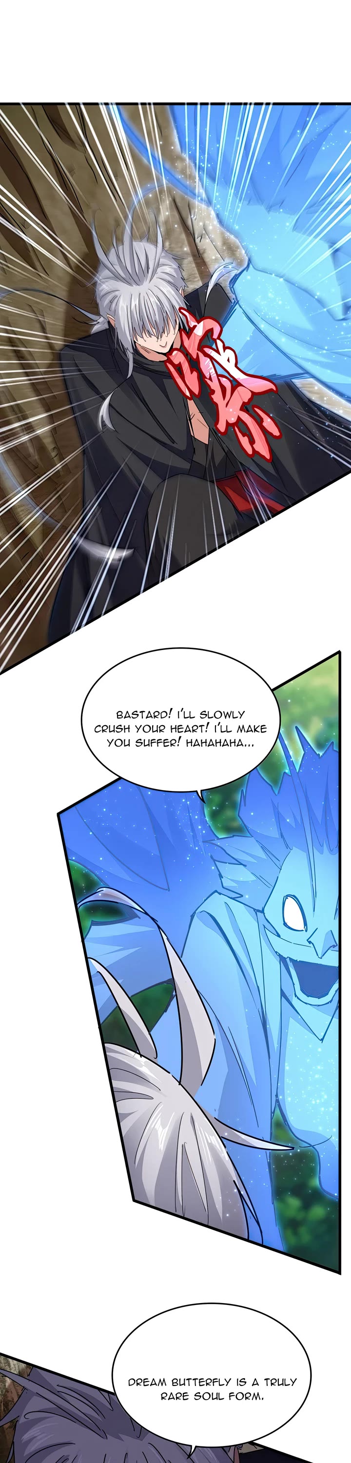 Magic Emperor chapter 669 page 3