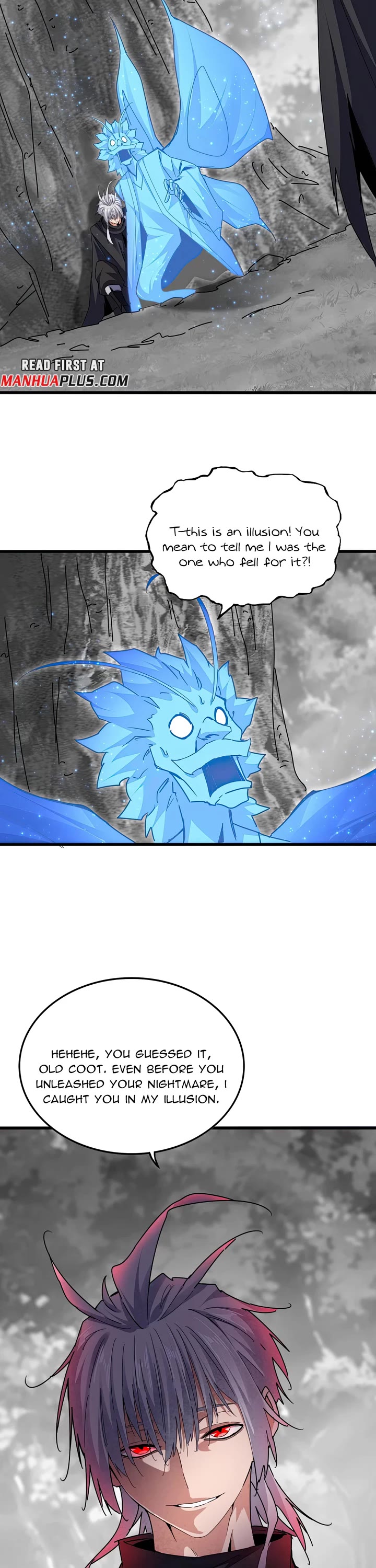 Magic Emperor chapter 669 page 8