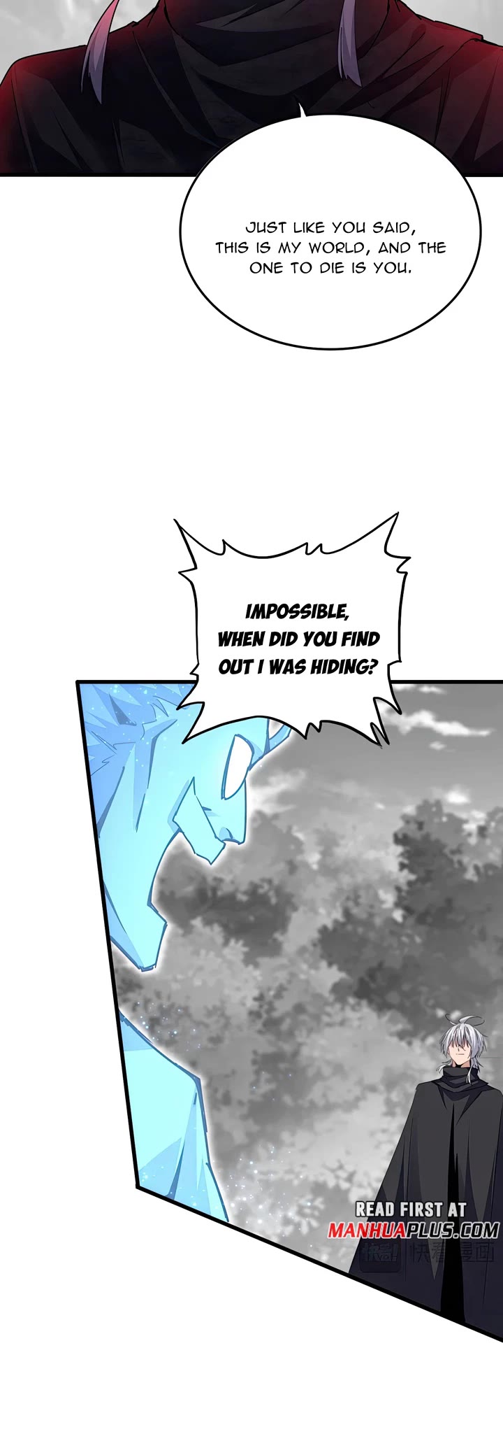 Magic Emperor chapter 669 page 9