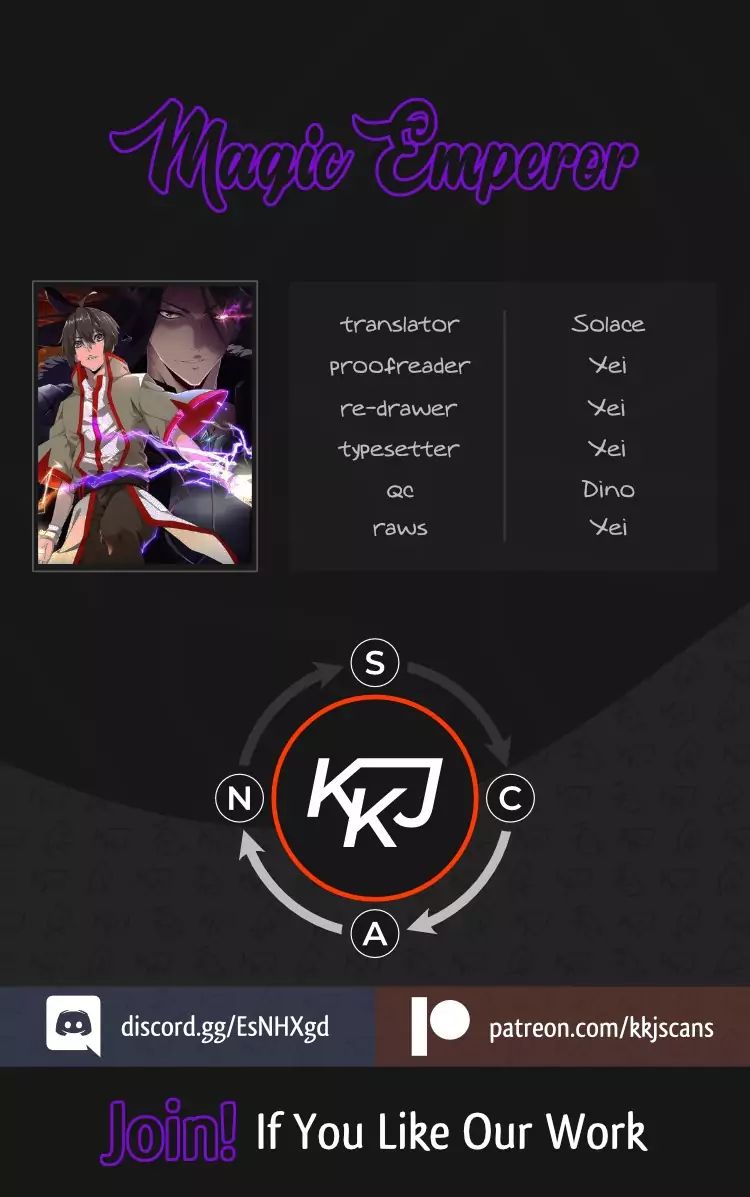 Magic Emperor chapter 67 page 1