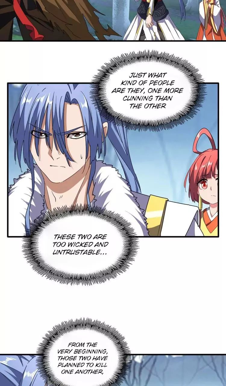 Magic Emperor chapter 67 page 11