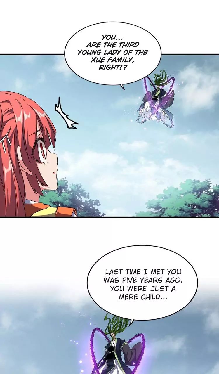 Magic Emperor chapter 67 page 15