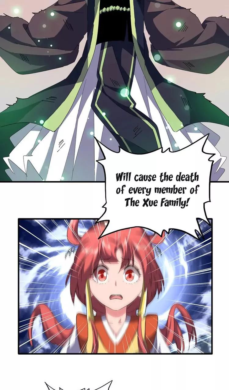 Magic Emperor chapter 67 page 19