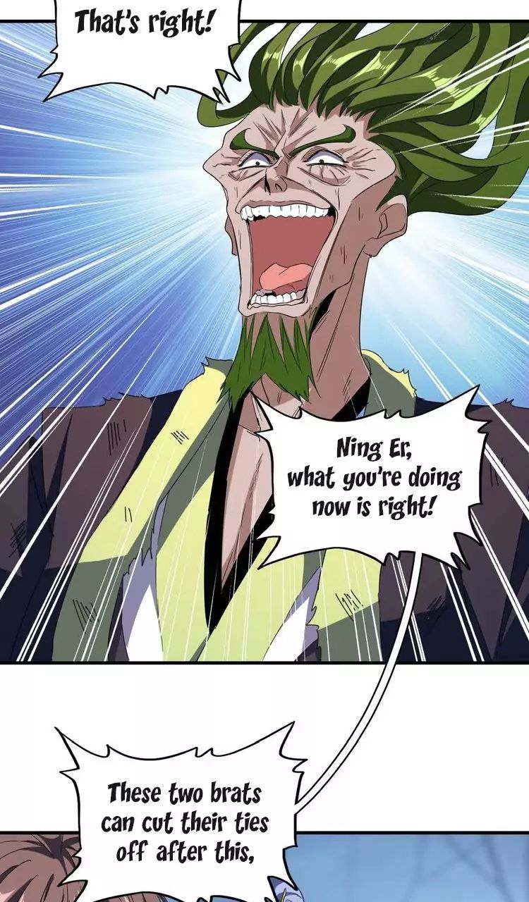 Magic Emperor chapter 67 page 23